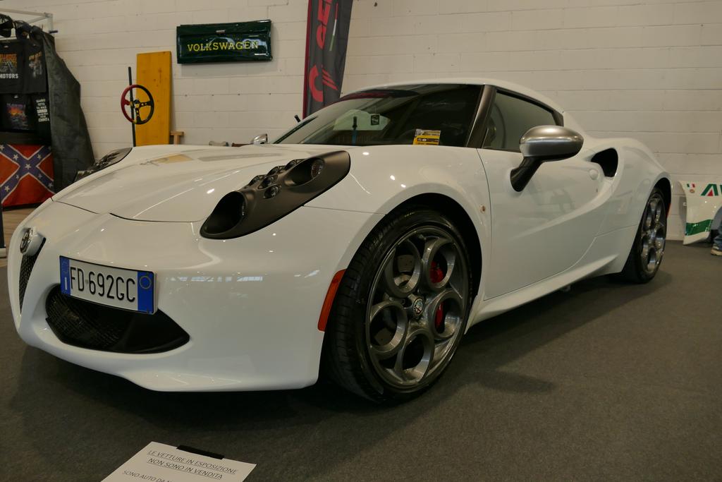 Primo34004's tweet image. #alfaromeo