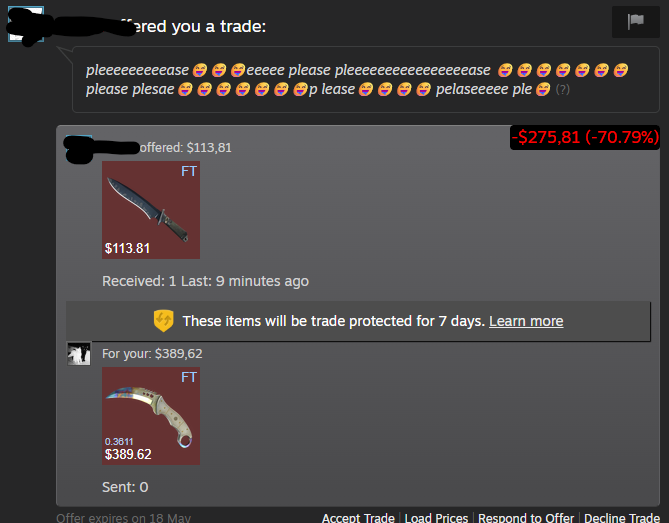 Rensor - Buying skins tweet media