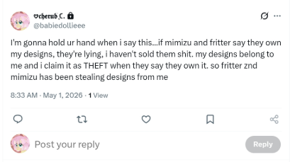 CreamuPuffuDocumentation tweet media