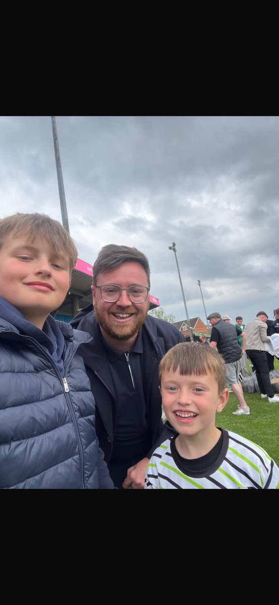 bensas85's tweet photo. @HarryHugoGoat What a day!! What a second half!! X https://t.co/YJLFhMJzSy