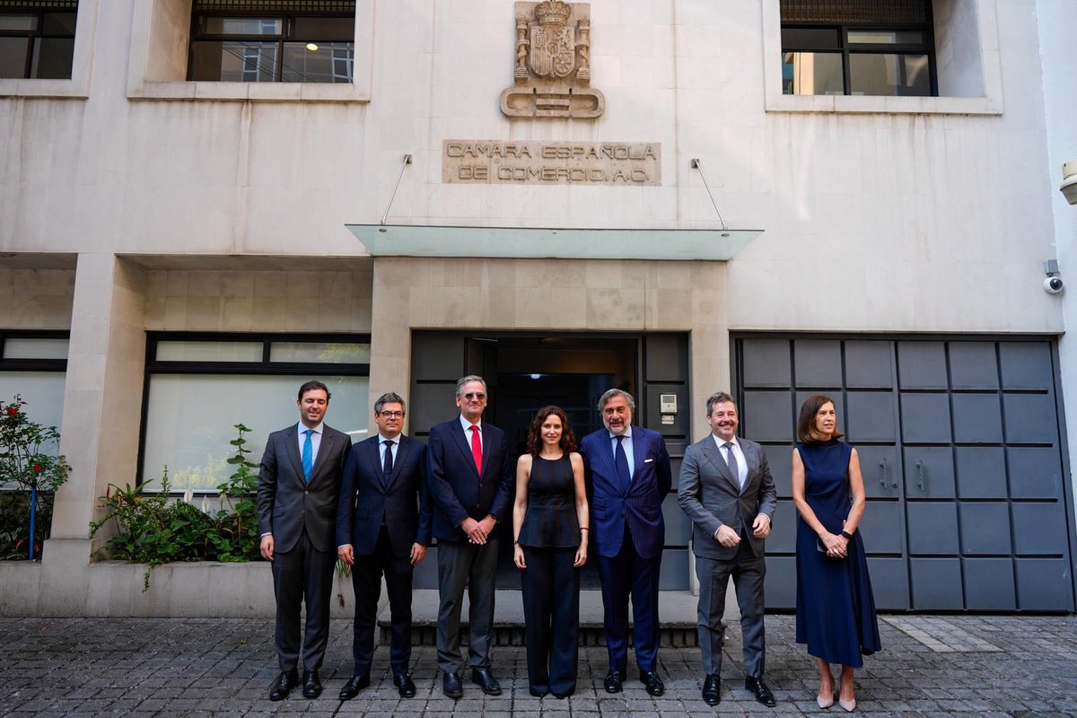 Isabel Díaz Ayuso tweet media