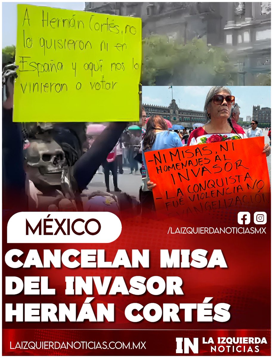 La Izquierda Noticias México tweet media