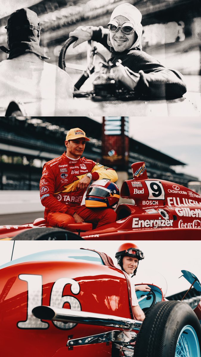 NTT INDYCAR SERIES tweet media