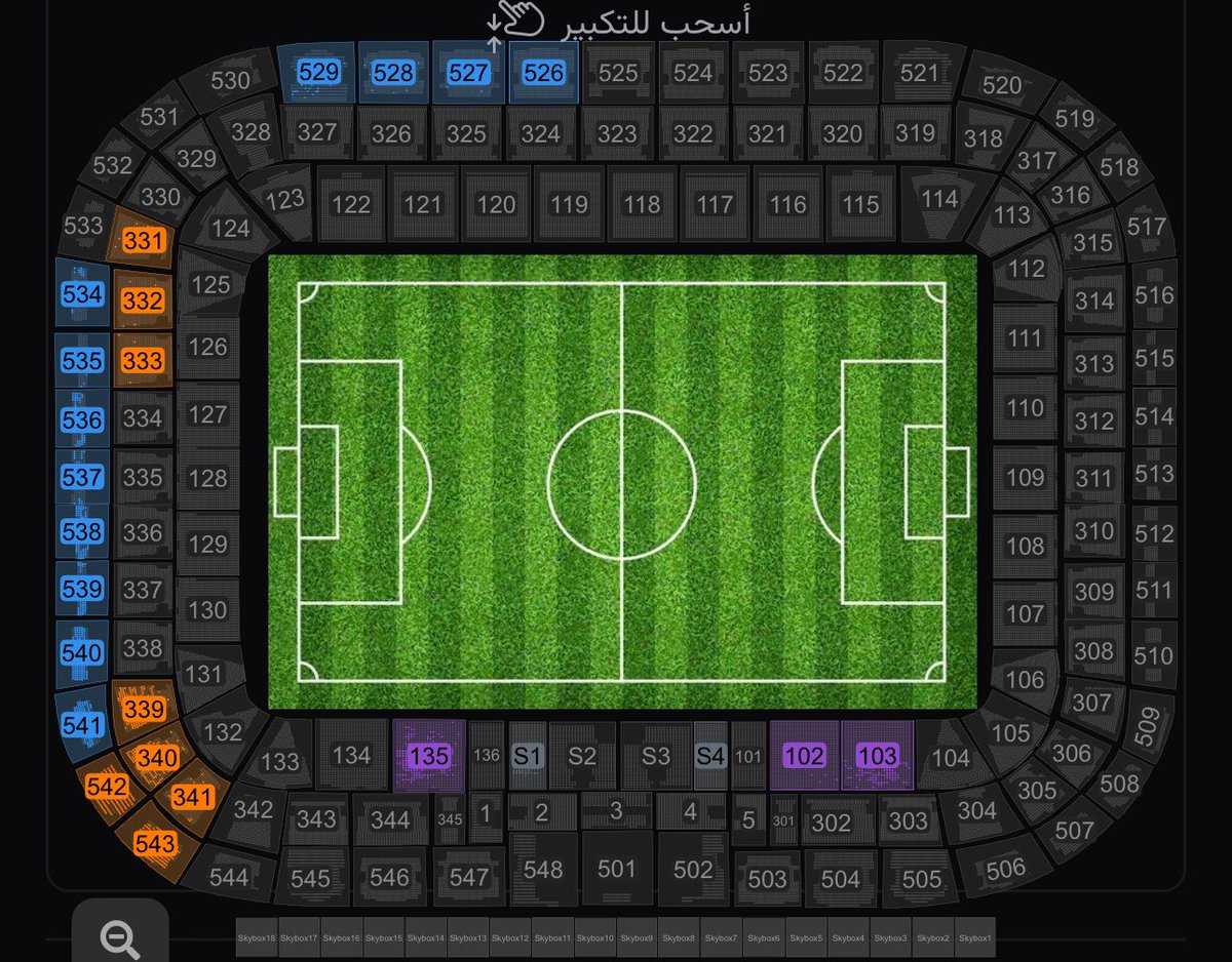 عزيز | تذاكر 🎟️ tweet media