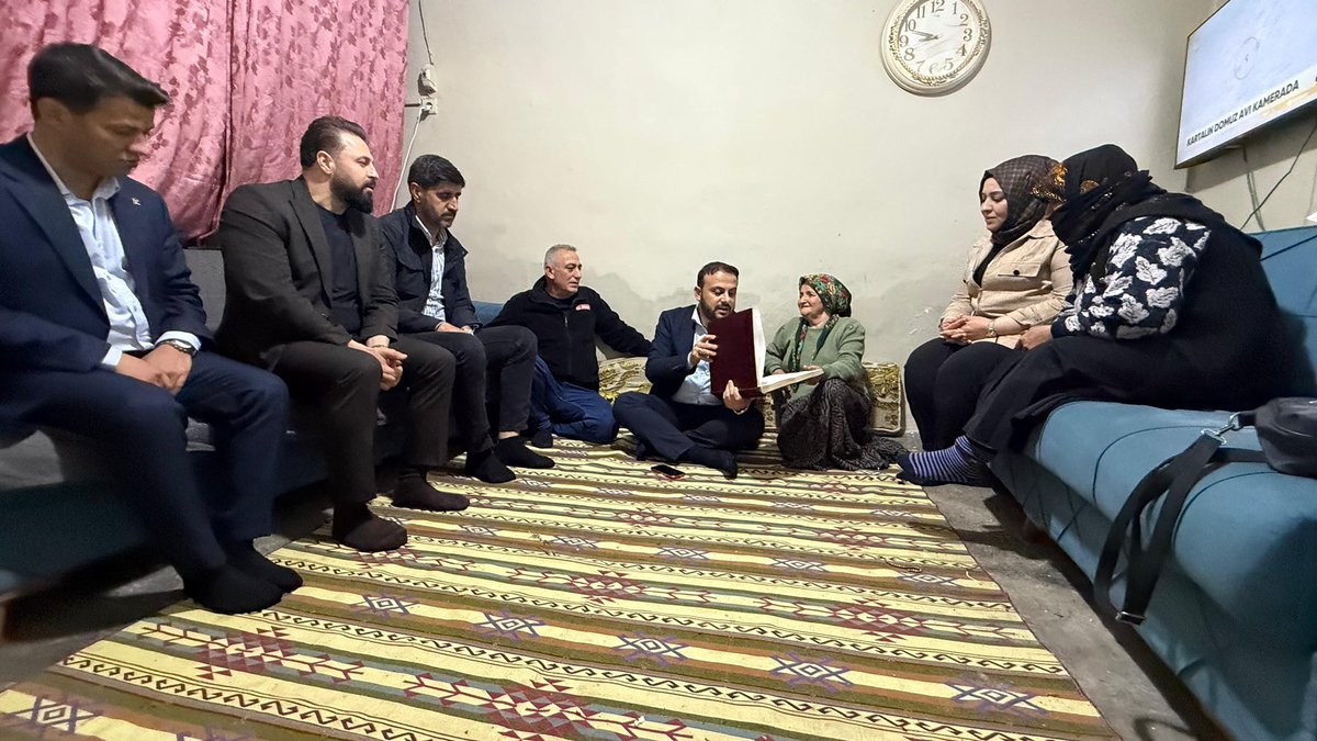 AK Kadın Haliliye 🇹🇷 tweet media