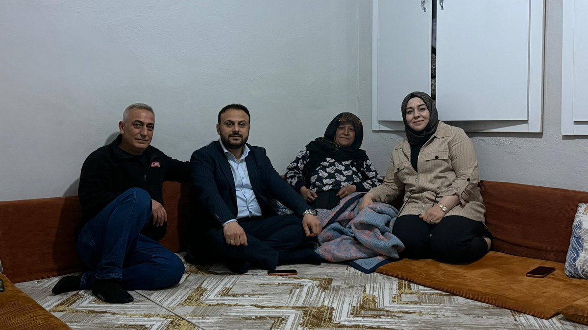 AK Kadın Haliliye 🇹🇷 tweet media