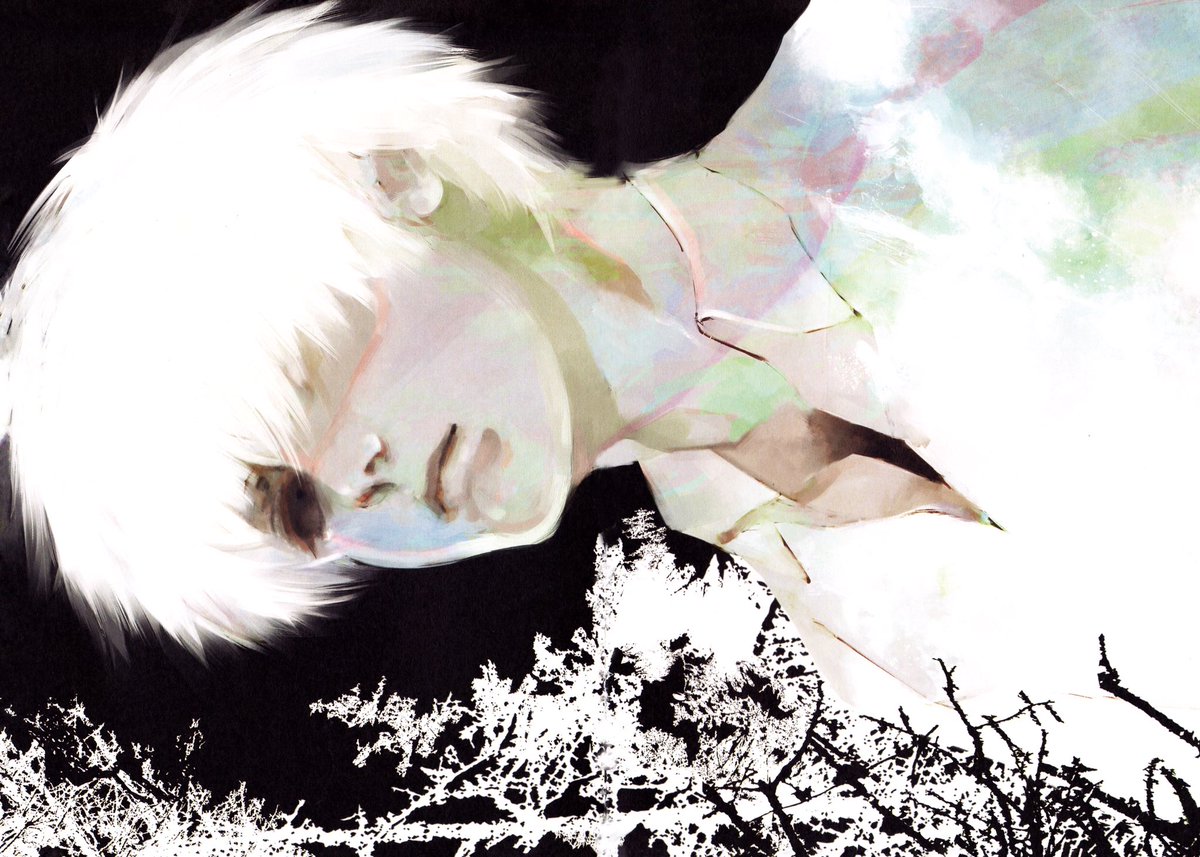 Varias de Tokyo Ghoul