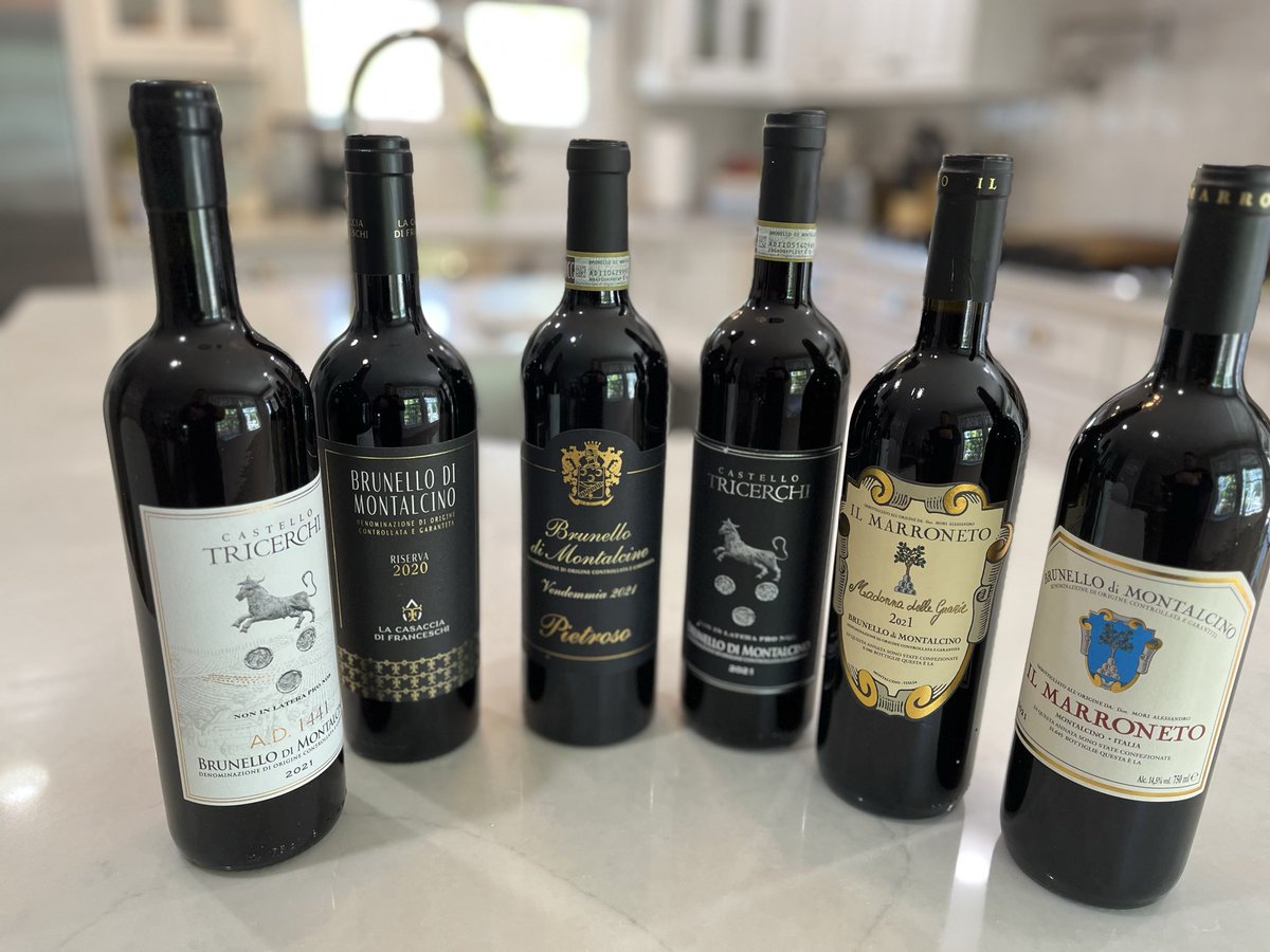 TuscanVines ® tweet media