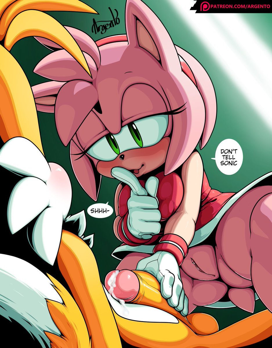 Sonic The Quickshot tweet media