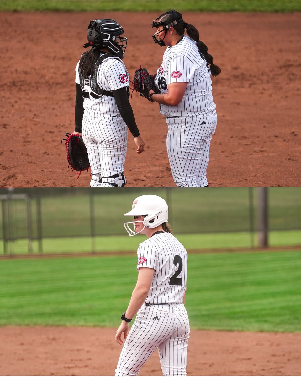 SIUE Softball tweet media