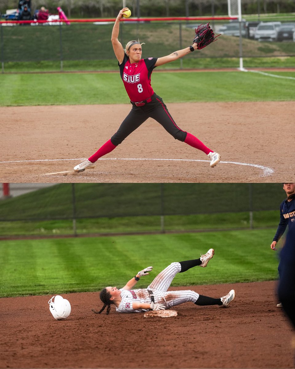 SIUE Softball tweet media