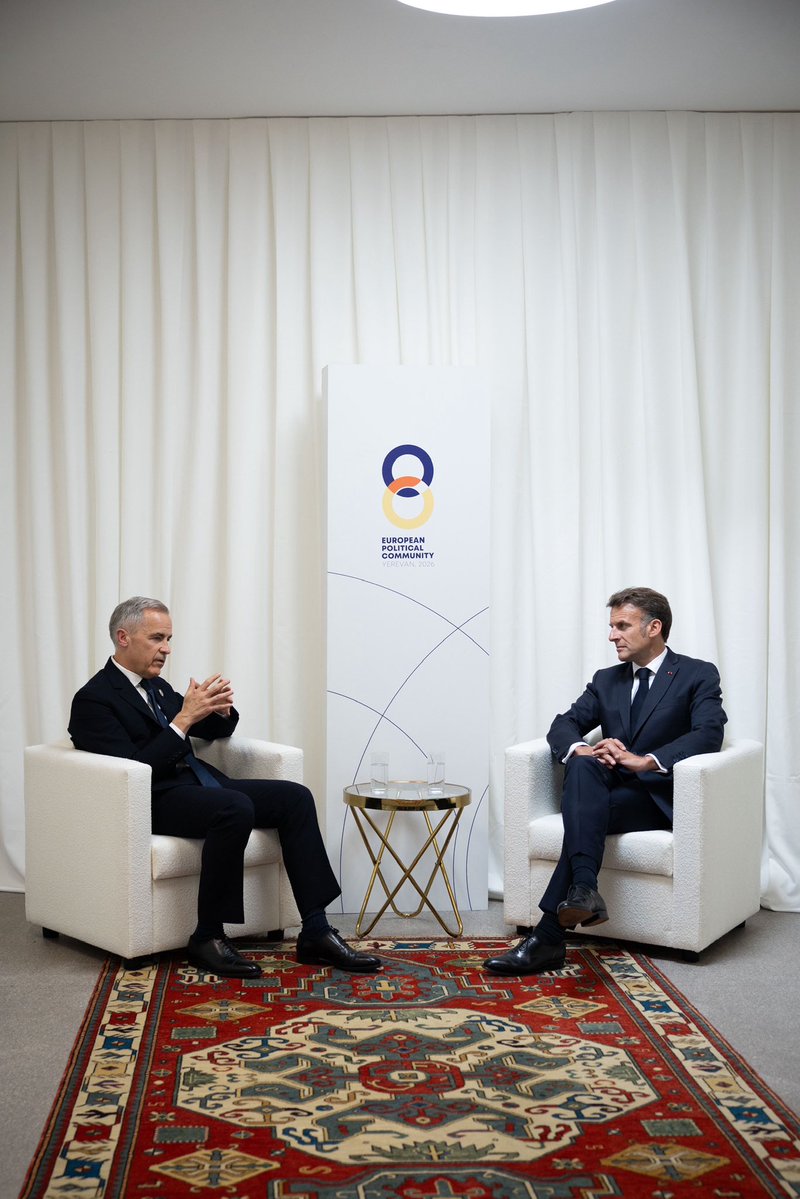 Mark Carney tweet media