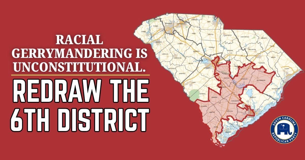 South Carolina Republican Party tweet media