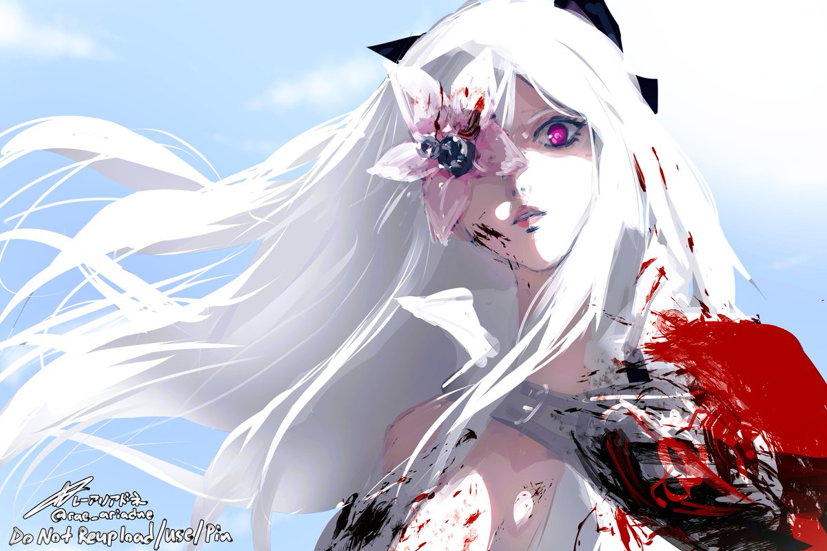 レー アリアドネ (COMMISSIONS OPEN) tweet media