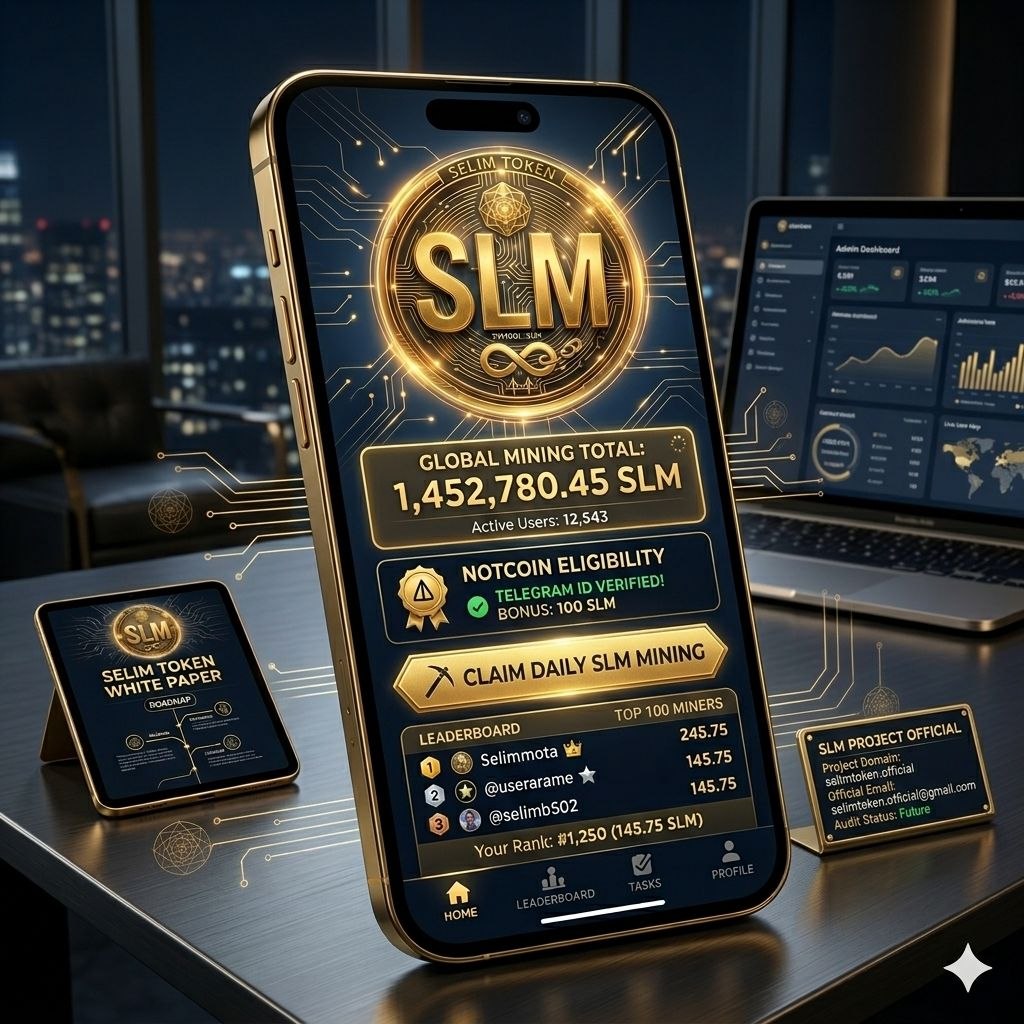SelimToken334's tweet photo. Telegram is coming soon https://t.co/NiRzLajPrE