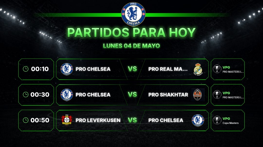 PRO CHELSEA 💙 tweet media