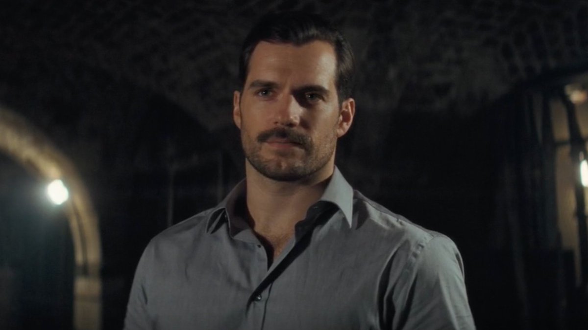TheCinesthetic's tweet image. Happy 43rd Birthday to Henry Cavill!
