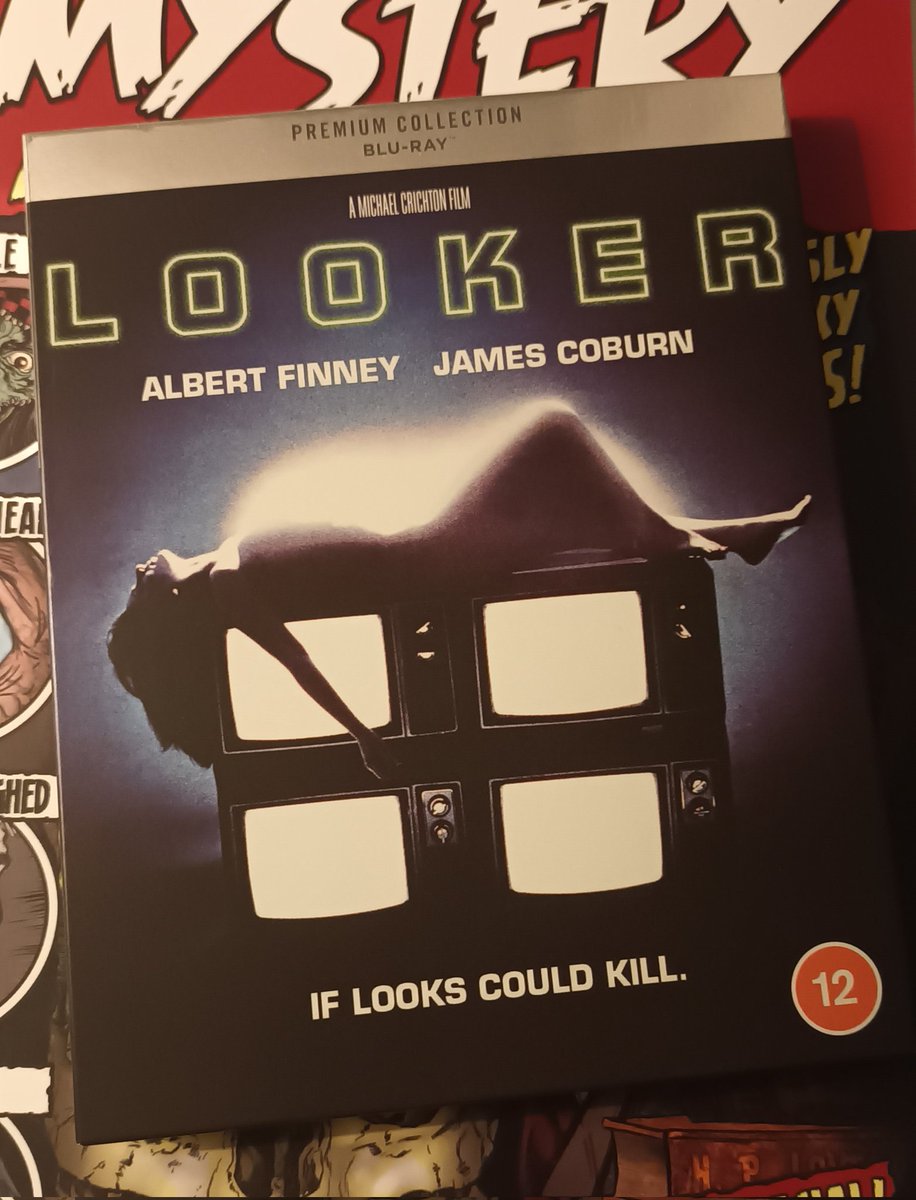 Crawford_Hazle's tweet image. Next up for #MovieNight...