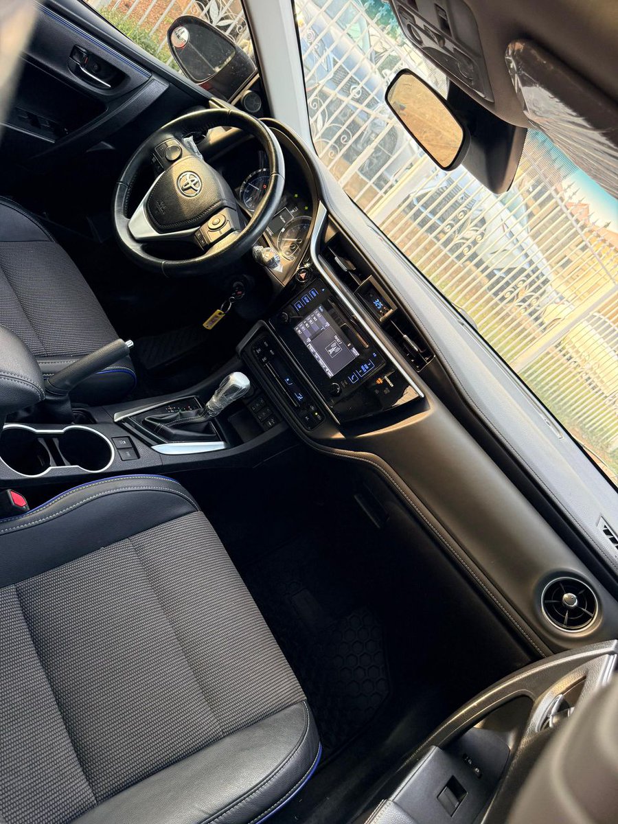 jaloskid_01's tweet image. NEW ARRIVAL 🚨🚘

Toyota Corolla

MODEL: 2017

PRICE: 18m

LOCATION: Abuja

#Toyota #carsforsale