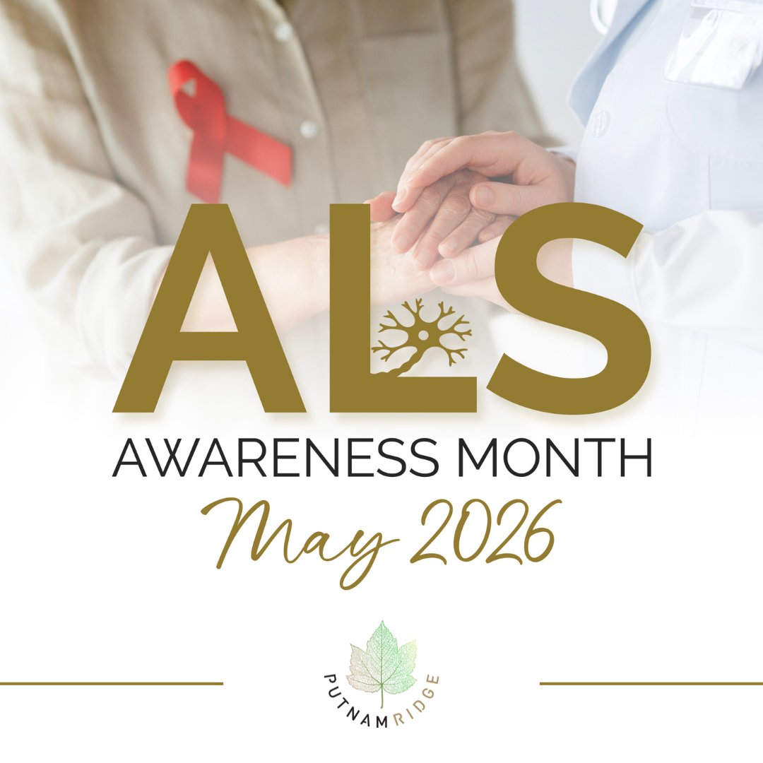May is ALS Awareness Month!

Together, we stand in support of those living with Amyotrophic Lateral Sclerosis, a progressive disease that affects nerve cells in the brain and spinal cord, leading to loss of muscle control over time.

#ALSAwarenessMonth #EndALS #ALSStrong