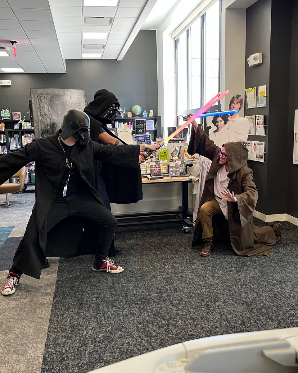 Cleveland Public Library tweet media