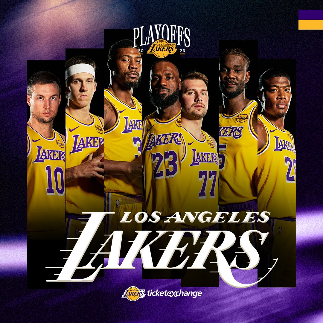 Los Angeles Lakers tweet media