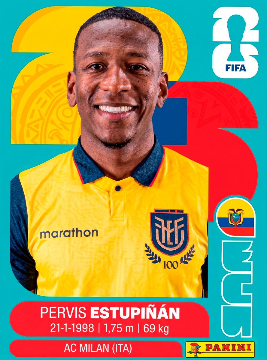 CROMOS OFICIALES PANINI MUNDIAL 2026 🇪🇨📸 En Doble 5 te mostramos los ...