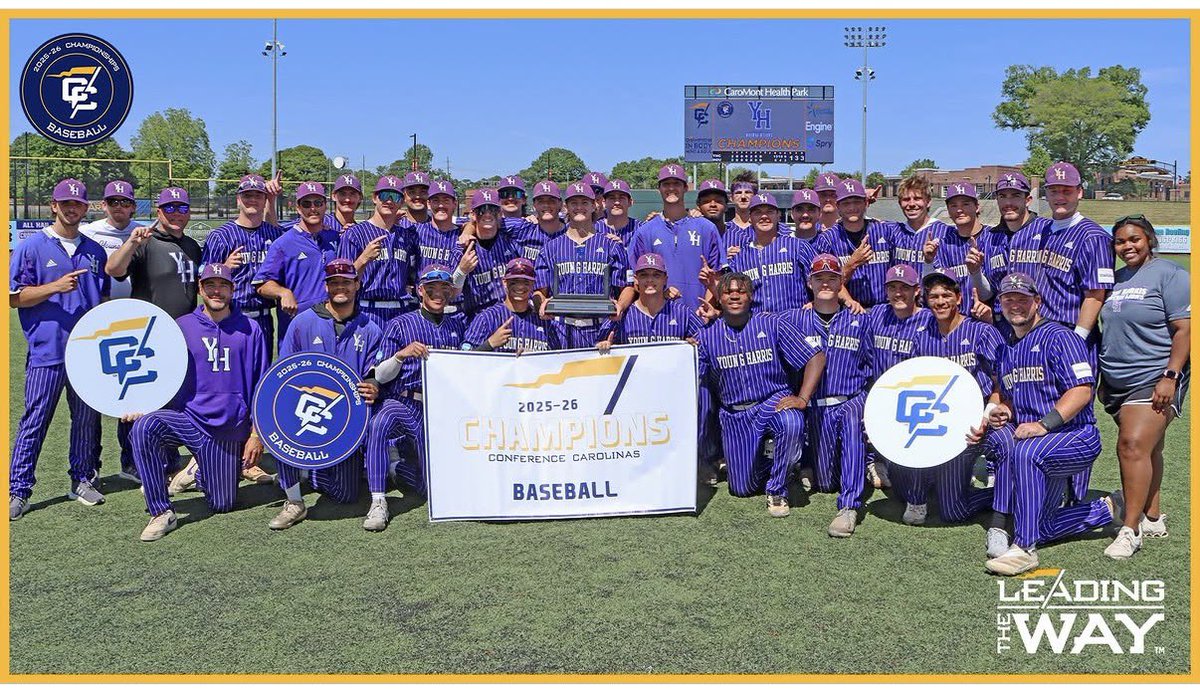 YHC Baseball tweet media