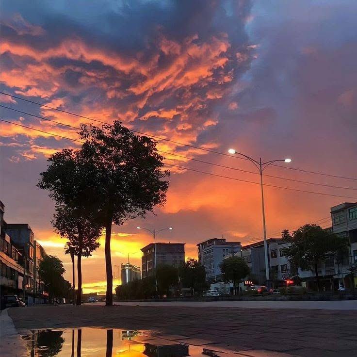 El cielo es mágico: