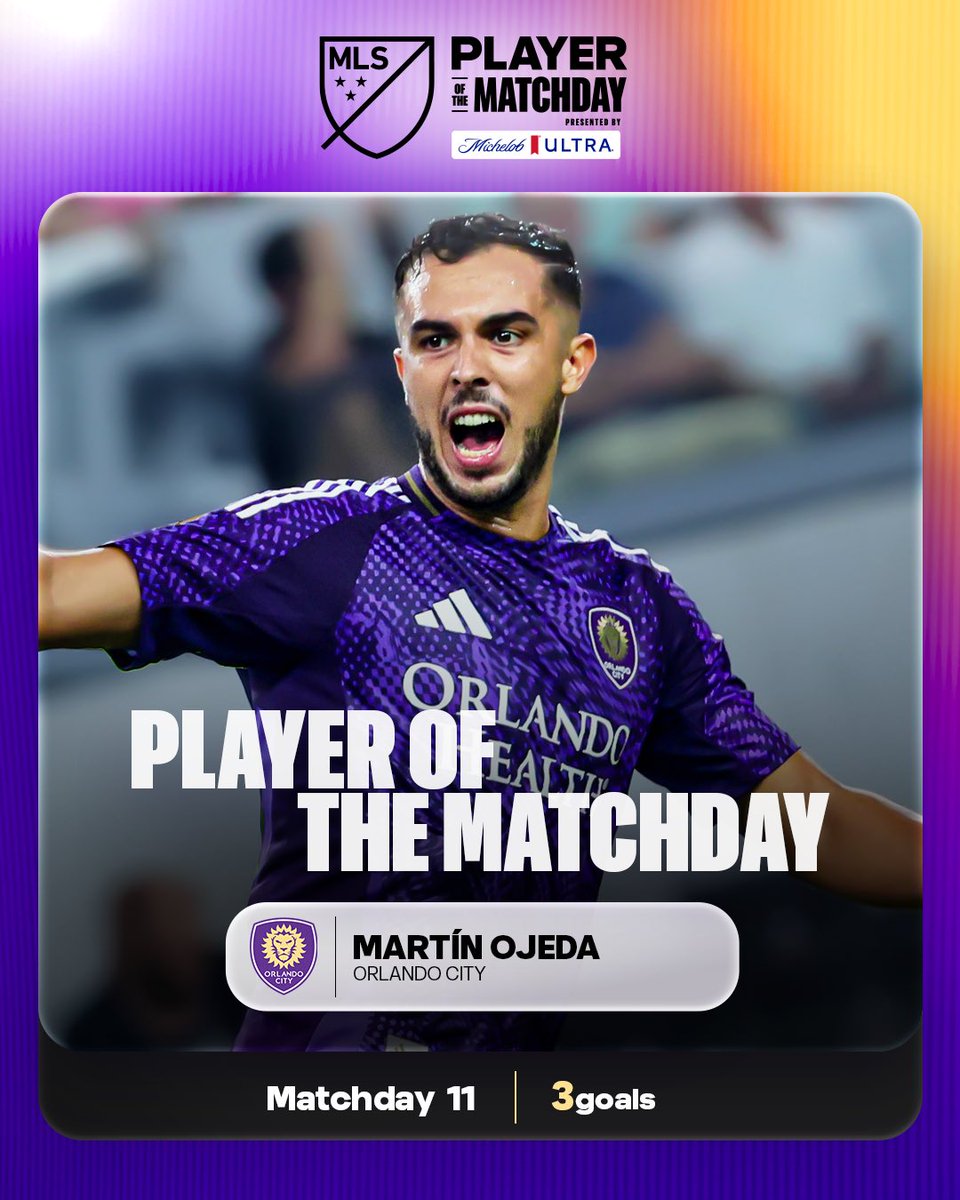 Major League Soccer tweet media