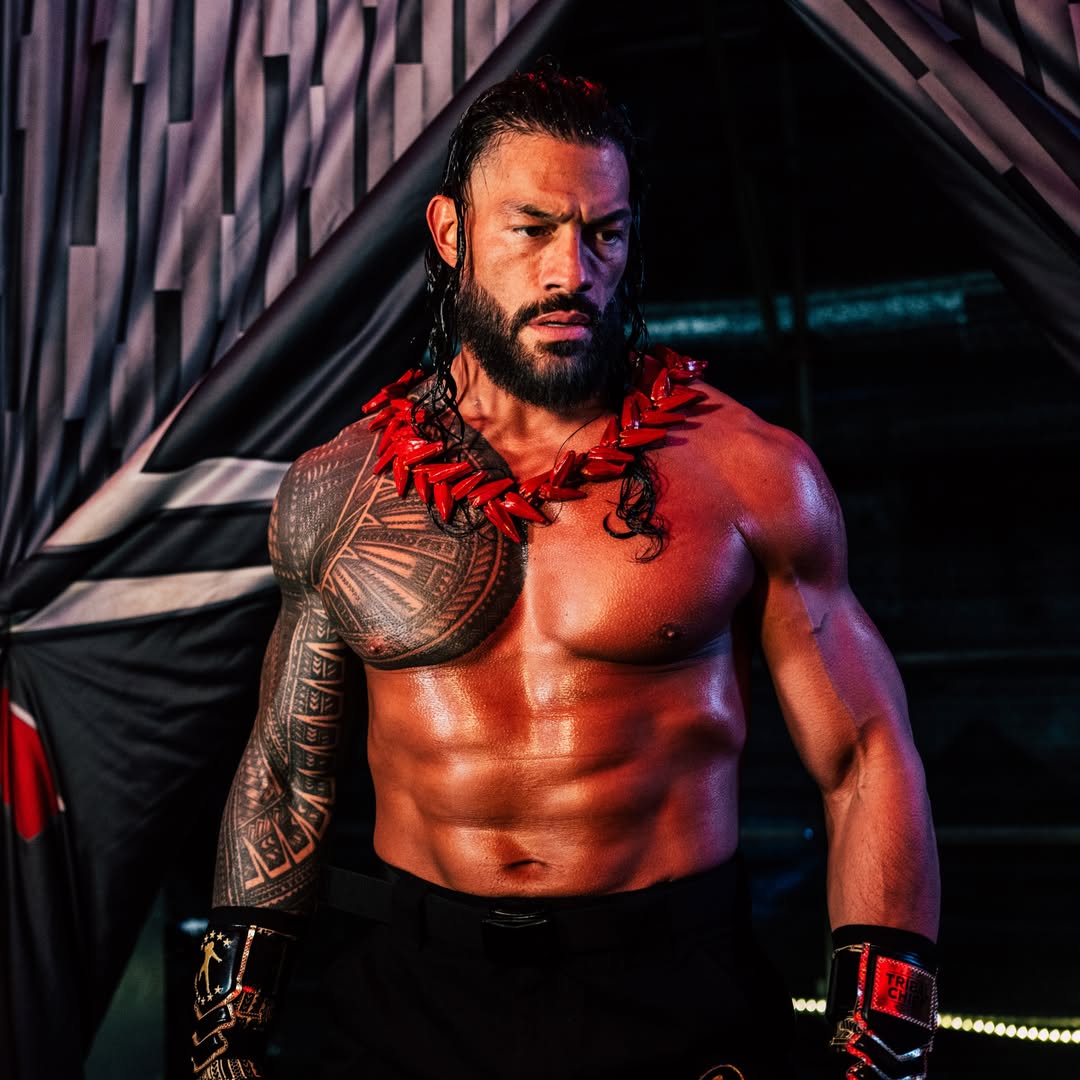 theromanreignsempire.com / Roman Reigns Fansite tweet media