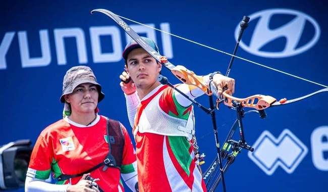 NarradorMx's tweet image. México apunta a la gloria en la 2da. Copa del Mundo de Tiro con Arco 2026; La selección nacional competirá del 5 al 10 de mayo en Shanghái, China #TiroConArco #Mexico #Medalla elnarrador.mx/note?n=mexico-…