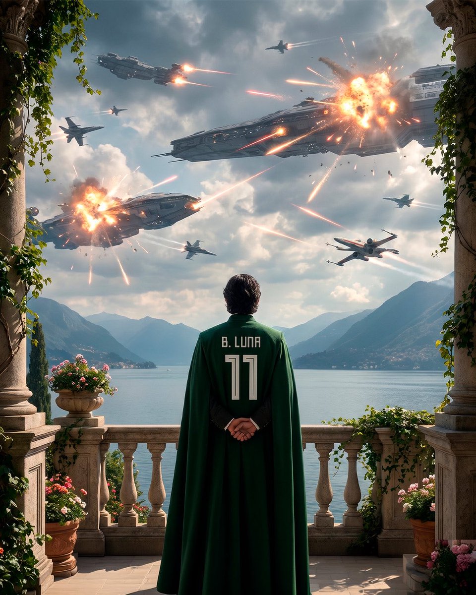 ruco11's tweet image. #MayTheForthBeWithYou 🌌🙌🏼

A todos los fans de esta histórica saga ¡Feliz Star Wars Day!