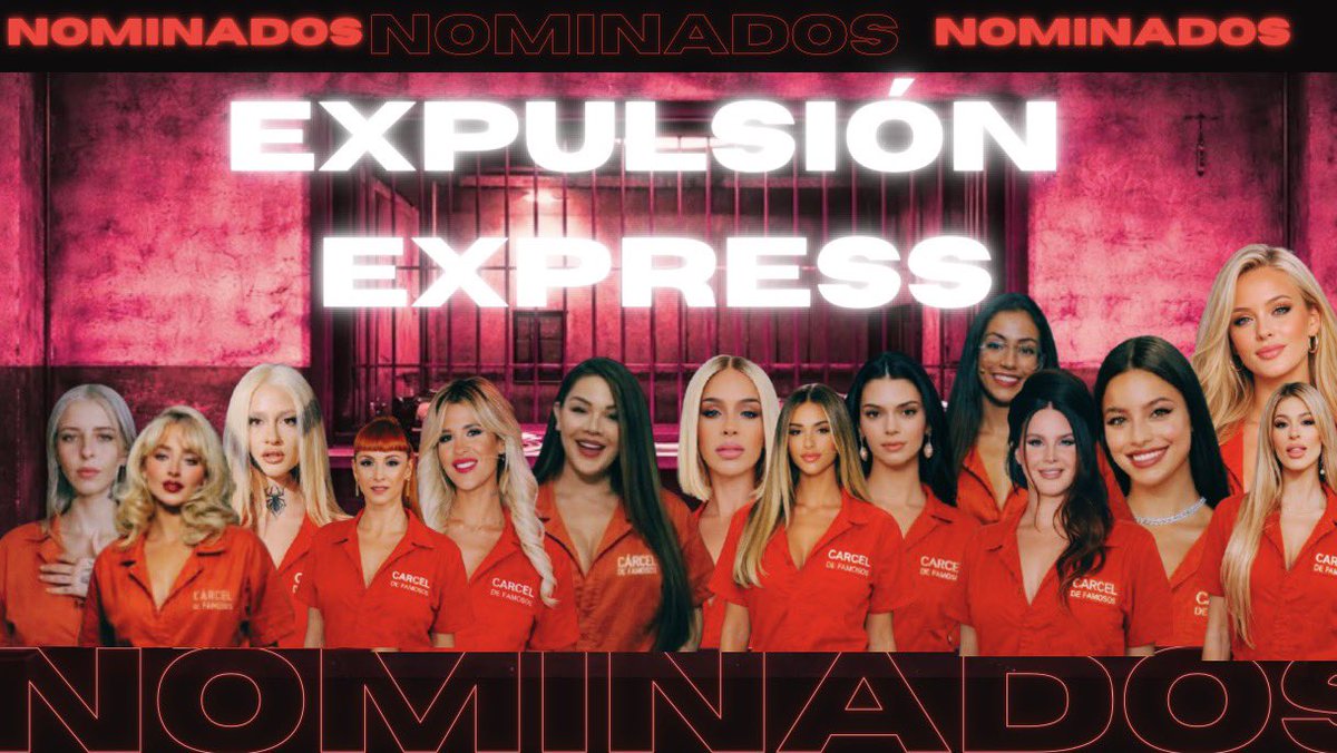 La Cárcel de Los Famosos ⛓️ tweet media