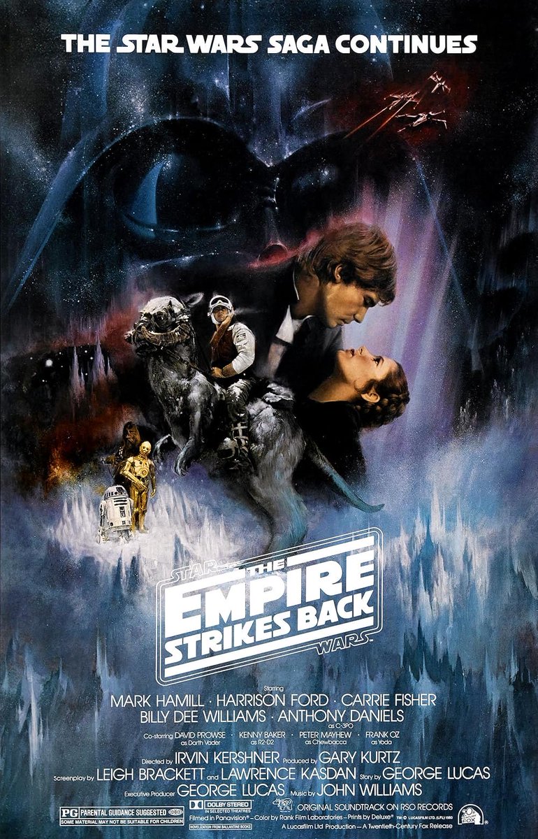 brucebatman007's tweet image. ¿Cuál es vuestra película favorita de la saga #StarWars?.

Comienzo yo: