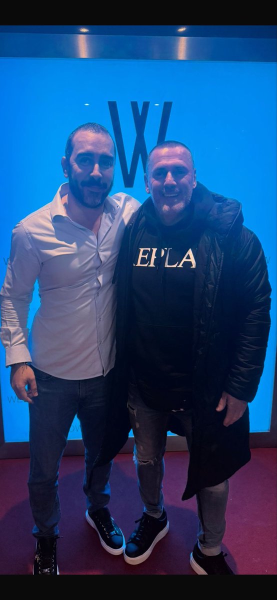 Fonsi Loaiza tweet media