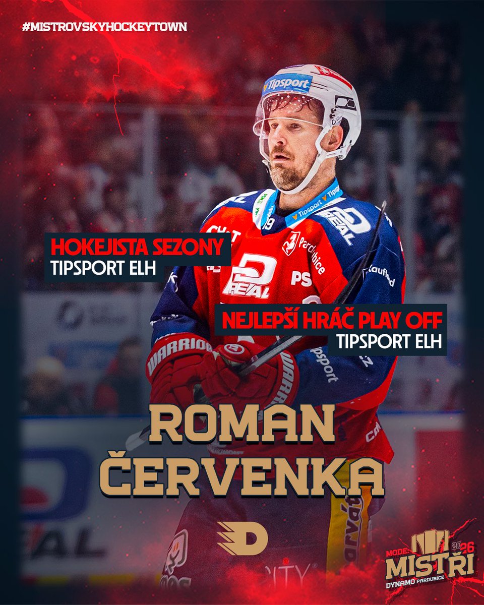 HC DYNAMO PARDUBICE tweet media
