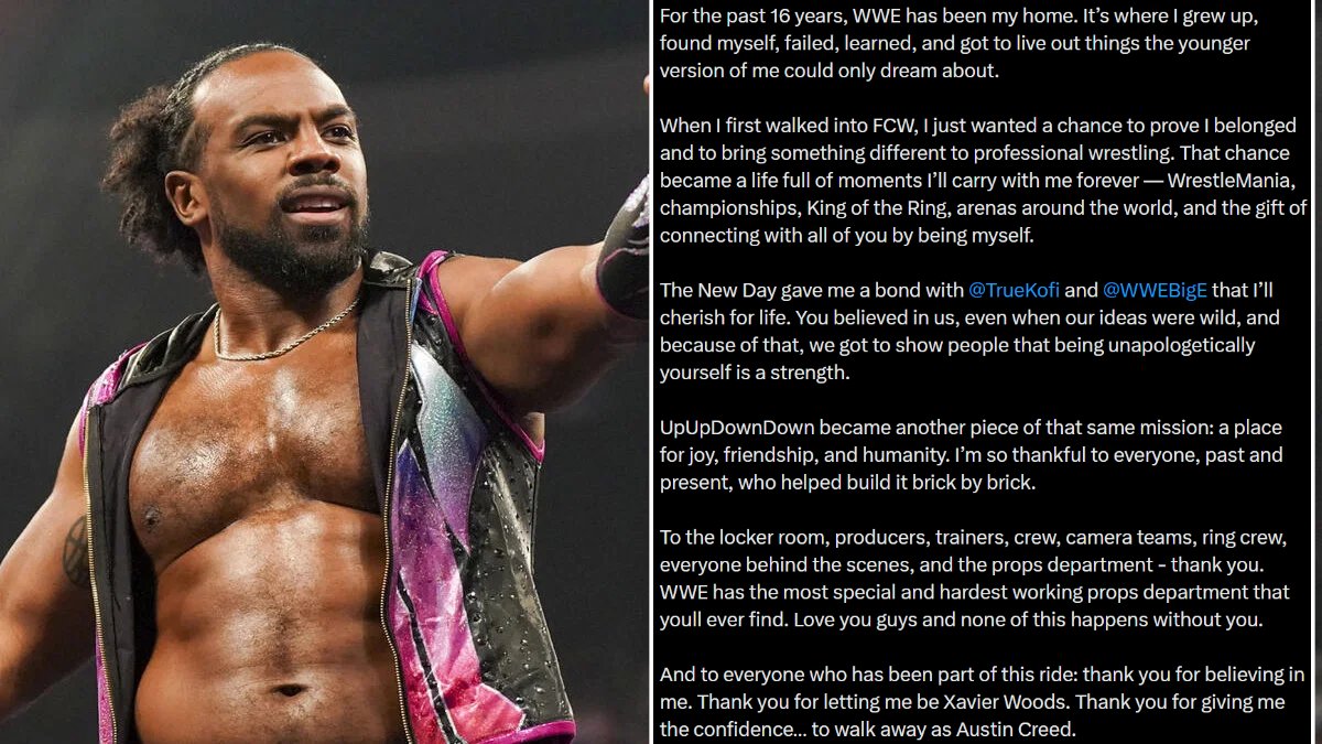 WrestleTalk tweet media