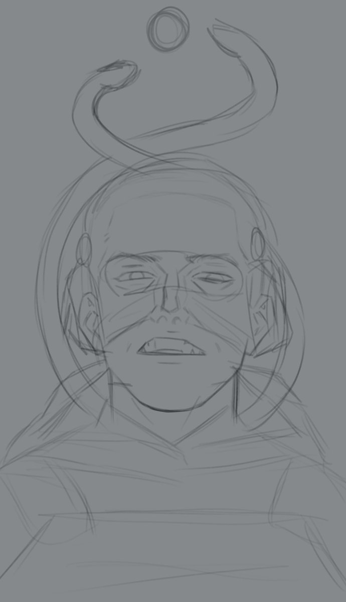 _Spiritusnocte_'s tweet image. A few sketches.

#cod #ghost #simonriley #callofduty #fanart #mw2