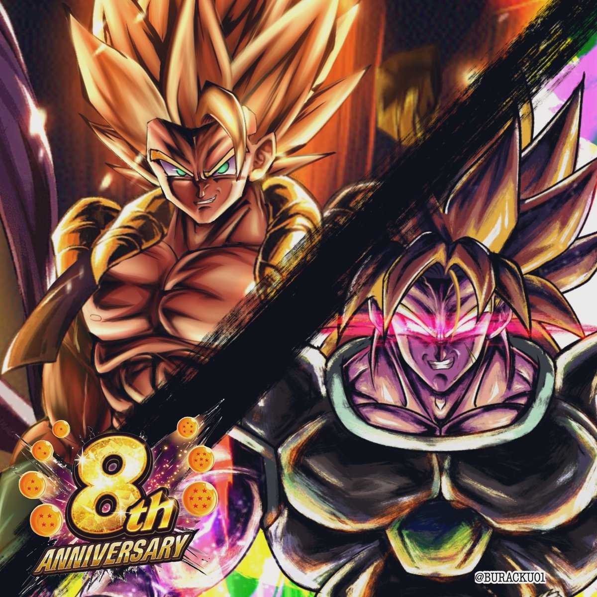 1st part?

#DBLegends