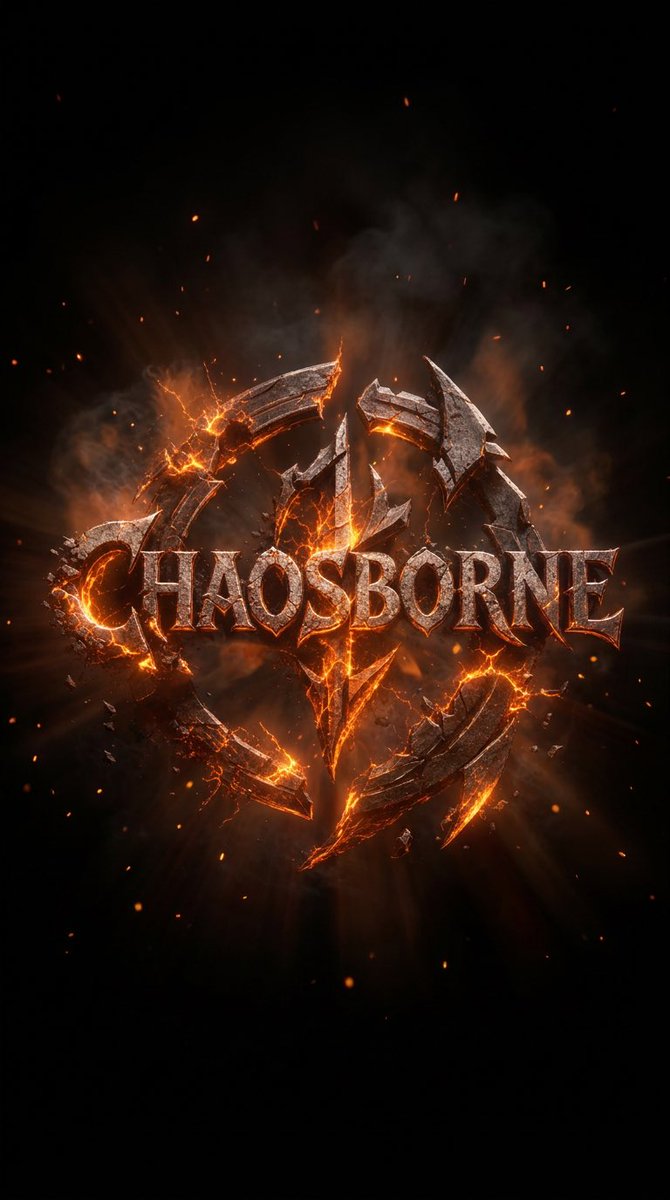 ChaosborneGame's tweet image. What if chaos wasn’t scripted?

Chaosborne explores a world
where systems collide, break, and evolve.

This is a concept.
Not final gameplay.

Just direction.

#Chaosborne #GameDev #IndieDev #DarkFantasy #UE5