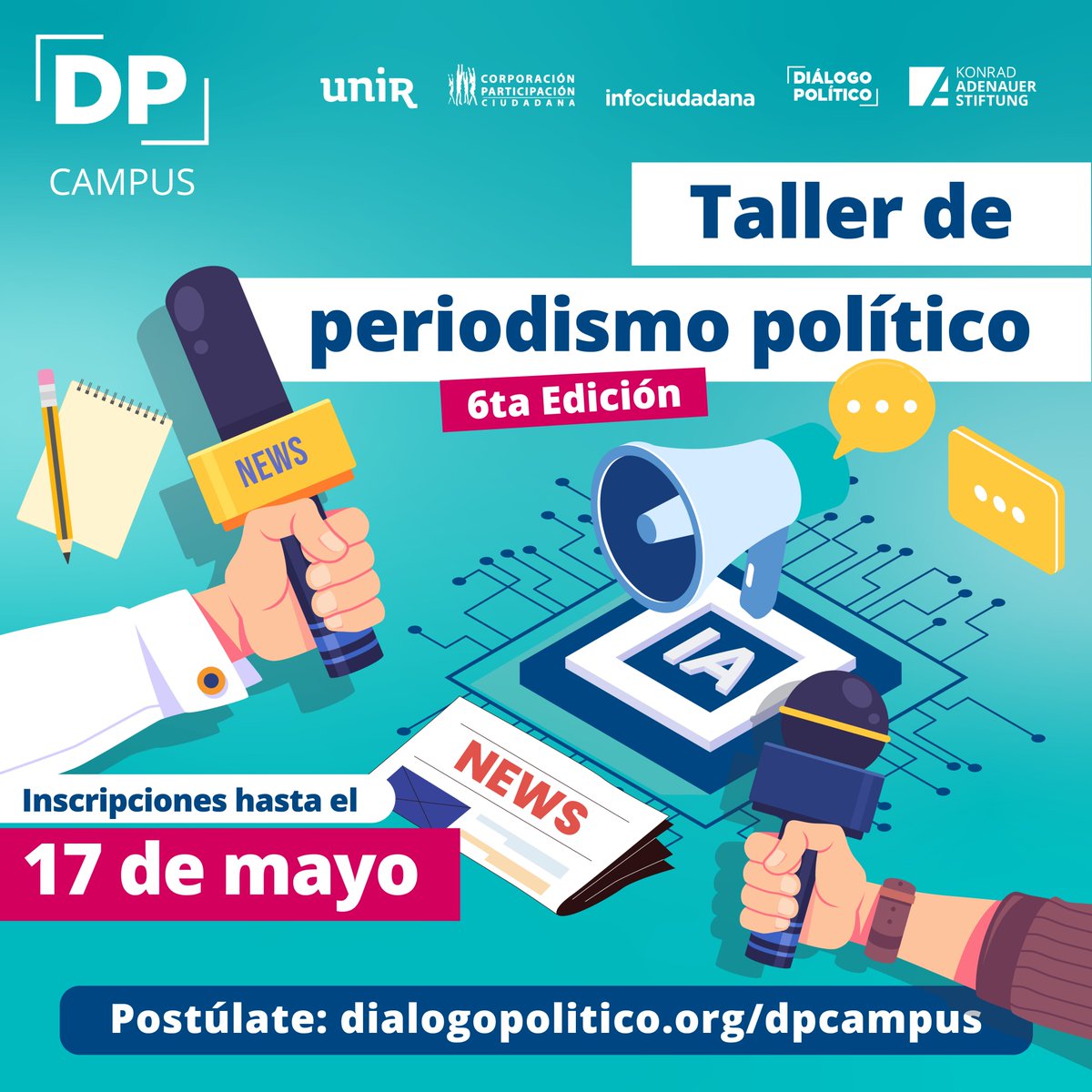 Diálogo Político tweet media