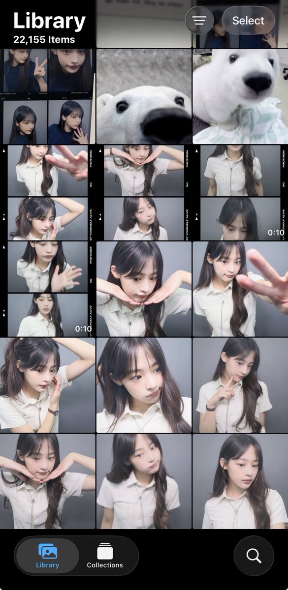 alex. 🧸⁵ minji’s birthday week tweet media