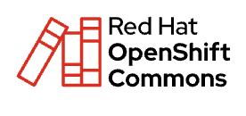 OpenShift Commons tweet media