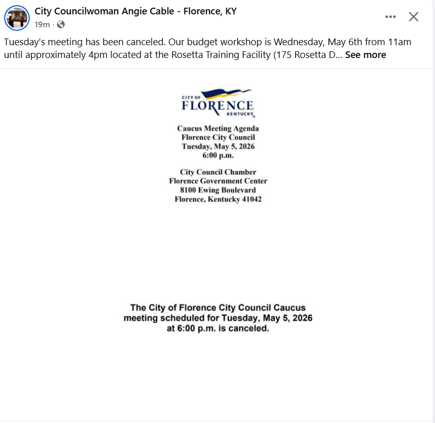 Boone County KY Republican Party tweet media