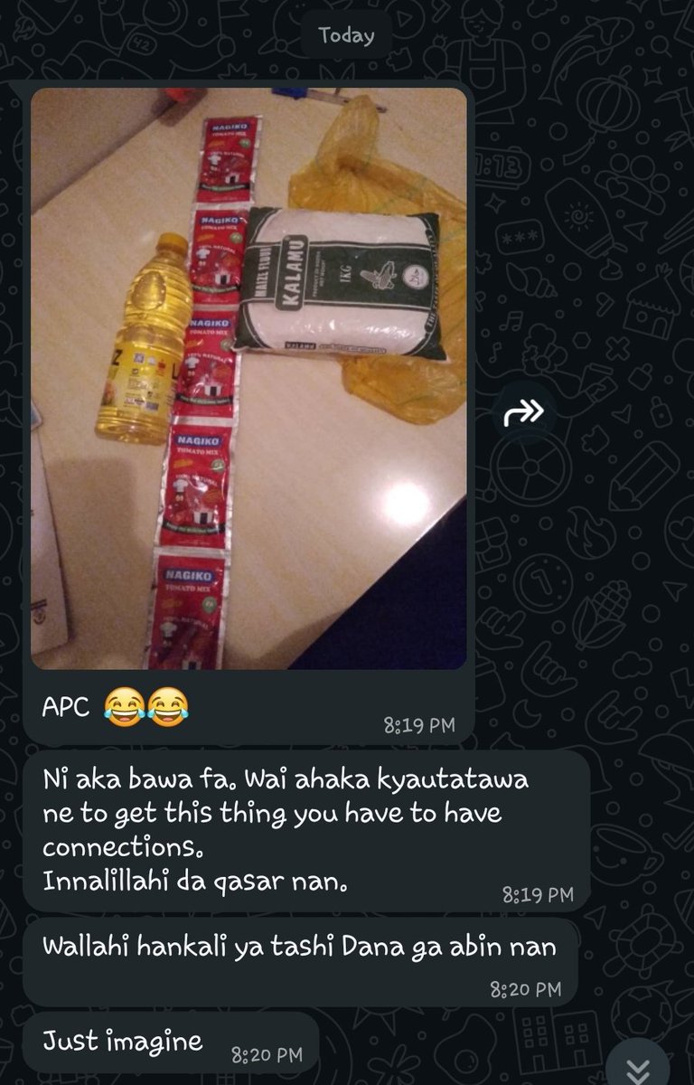 Mallam jabir tweet media