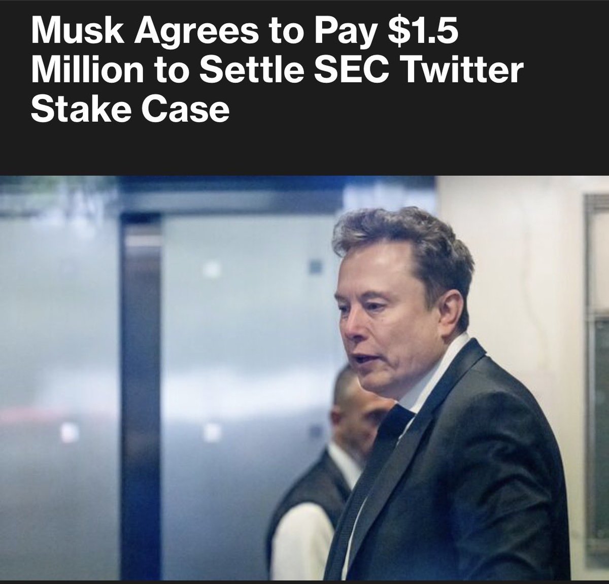 X Daily News tweet media