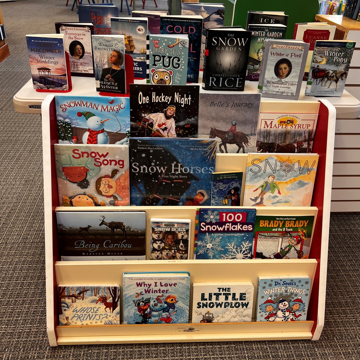 CAPLibraries tweet media