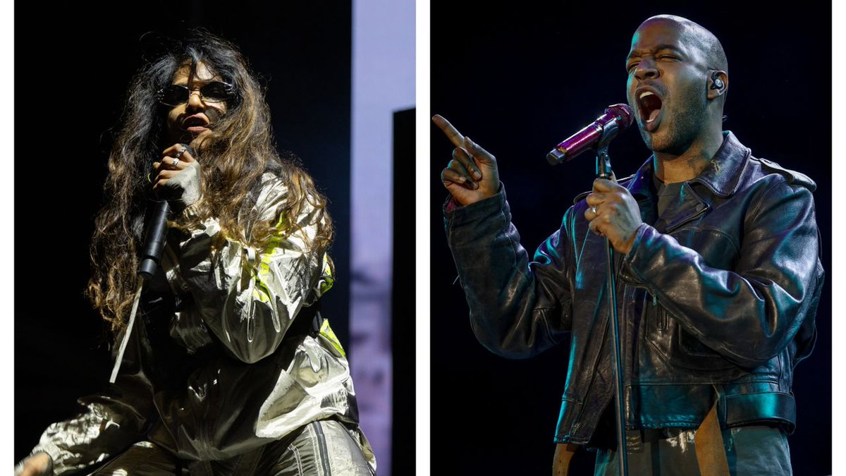 Kid Cudi Boots M.I.A. From North American Tour d100.news/TSMqCB