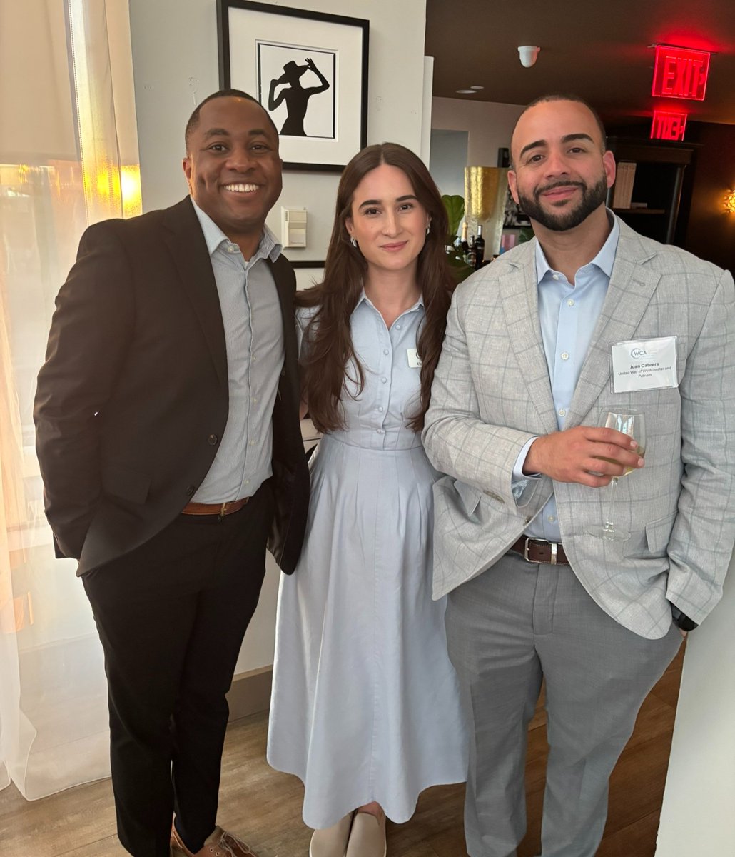 Westchester County Association tweet media